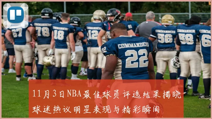 11月3日NBA最佳球员评选结果揭晓球迷热议明星表现与精彩瞬间